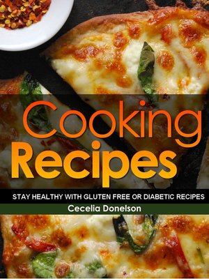 cover image of Cooking Recipes